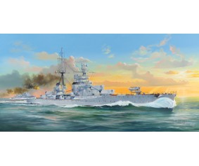 Trumpeter 1/350 Italian Heavy Cruiser Zara 