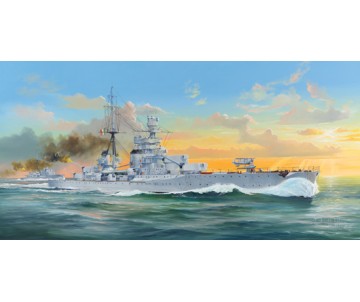 Trumpeter 1/350 Italian Heavy Cruiser Zara 
