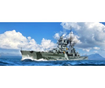 Trumpeter 1/350 Italian Heavy Cruiser Gorizia