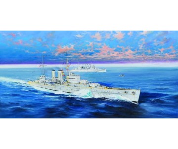 Trumpeter 1/350 HMS Exeter
