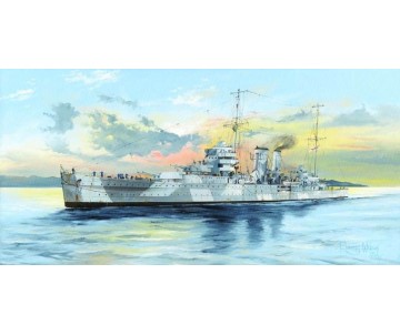 Trumpeter 1/350 HMS York