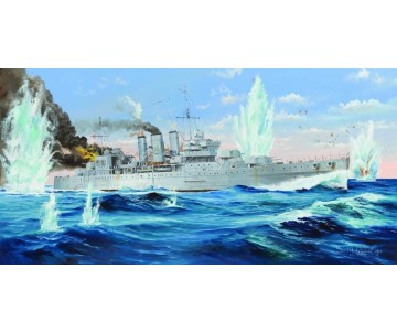 Trumpeter 1/350 HMS Cornwall