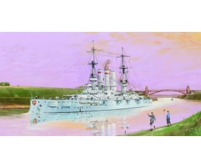 Trumpeter 1/350 Schleswig - Holstein Battleship 1908