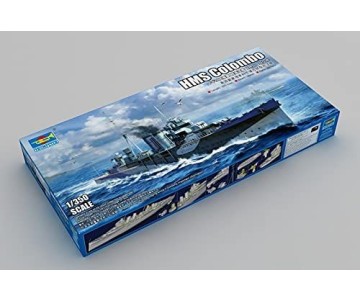 Trumpeter 1/350 HMS Colombo