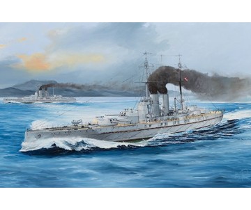 Trumpeter 1/350 SMS Viribus Unitis