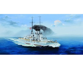 Trumpeter 1/350 SMS Szent Istvan