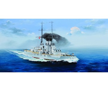 Trumpeter 1/350 SMS Szent Istvan