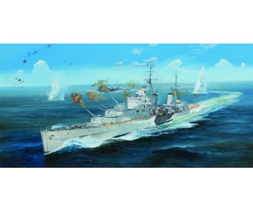 Trumpeter 1/350 HMS Argonaut