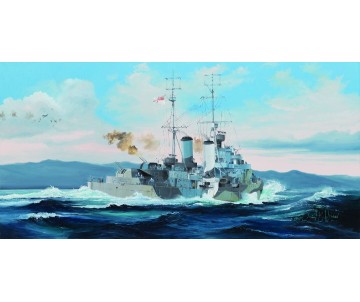 Trumpeter 1/350 HMS Scylla