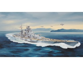 Trumpeter 1/350 DKM H Class Battleship
