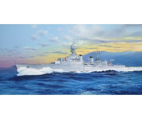 Trumpeter 1/350 French Light Cruiser Marseillaise
