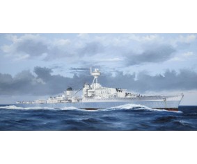 Trumpeter 1/350 French Light Cruiser Georges Leygues
