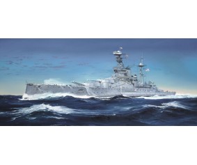 Trumpeter 1/350 HMS Royal Oak