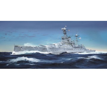 Trumpeter 1/350 HMS Royal Oak