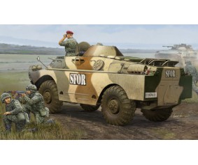 Trumpeter 1/35 Russian BRDM-2(LATE)