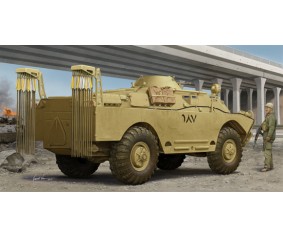 Trumpeter 1/35 Russian NBC (LATE)
