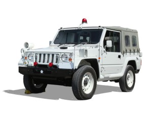 Trumpeter 1/35 JGSDF type 73 Light Truck (Police) Trumpeter 1/35 JGSDF type 73 Light Truck (Police)