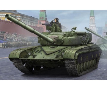 Trumpeter 1/35 Soviet T-64B MOD 1984