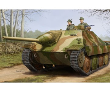 Trumpeter 1/35 German Jagdpanzer 38(t) STARR