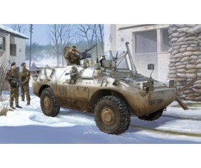 Trumpeter 1/35 Italian PUMA 4x4 Wheeled AFV