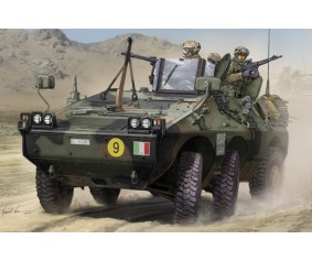 Trumpeter 1/35 Italian PUMA 6x6 Wheeled AFV