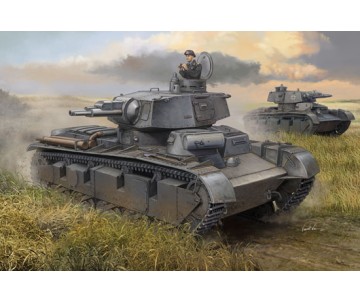 Trumpeter 1/35 German NBFZ(TYPE ?)
