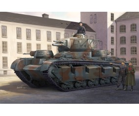 Trumpeter 1/35 German Neubaufahrzeug (Rheinmetall)