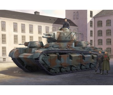 Trumpeter 1/35 German Neubaufahrzeug (Rheinmetall)
