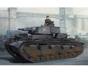 Trumpeter 1/35 German Neubaufahrzeug TYPE ? (Rheinmetall)