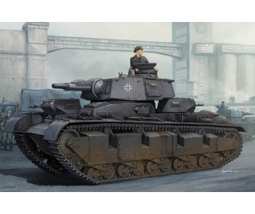 Trumpeter 1/35 German Neubaufahrzeug TYPE ? (Rheinmetall)