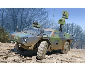 Trumpeter 1/35 German Fennek LGS - German Version