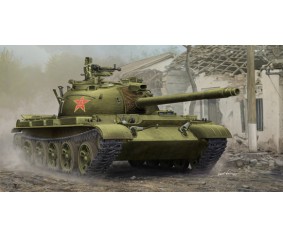 Trumpeter 1/35 PLA Type 62 light Tank