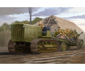 Trumpeter 1/35 Russian ChTZ S-65 Tractor