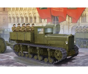 Trumpeter 1/35 Soviet Komintern Artillery Tractor