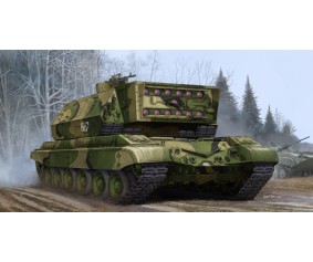 Trumpeter 1/35 Soviet 1K17 Szhatie 