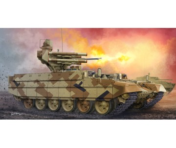 Trumpeter 1/35 Russian BMPT