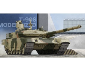 Trumpeter 1/35 Russian T-90S Modernise