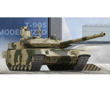 Trumpeter 1/35 Russian T-90S Modernise