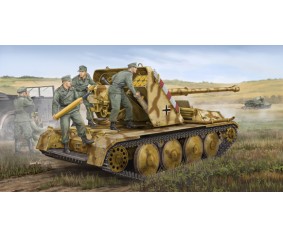 Trumpeter 1/35 German 8.8cm PAK-43 Waffentrager Self Propelled Gun