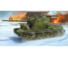 Trumpeter 1/35 KV-5 Super Heavy Tank
