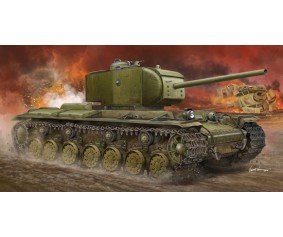 Trumpeter 1/35 KV-220 