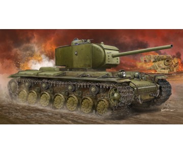 Trumpeter 1/35 KV-220 