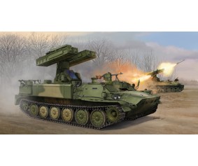Trumpeter 1/35 Russian SA-13 GOPHER