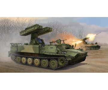 Trumpeter 1/35 Russian SA-13 GOPHER