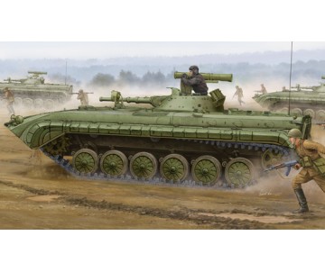 Trumpeter 1/35 Soviet BMP-1P IFV