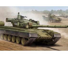 Trumpeter 1/35 Russian T-80B Main Battle Tank (MBT)