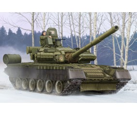 Trumpeter 1/35 Russian T-80BV Main Battle Tank (MBT)
