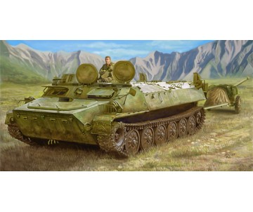 Trumpeter 1/35 Soviet MT-LB