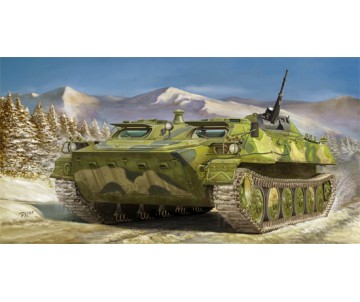 Trumpeter 1/35 Soviet MT-LB 6MA