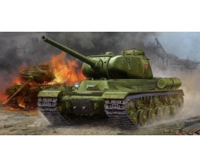 Trumpeter 1/35 Soviet JS-1 Heavy Tank